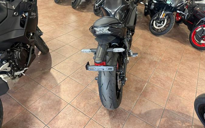 2026 Kawasaki Ninja 650