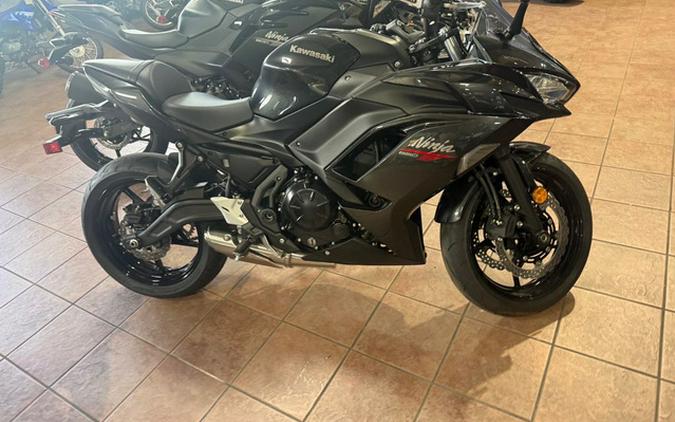 2026 Kawasaki Ninja 650
