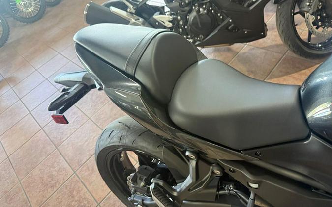 2026 Kawasaki Ninja 650