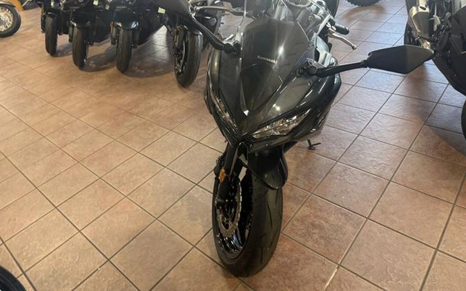 2026 Kawasaki Ninja 650