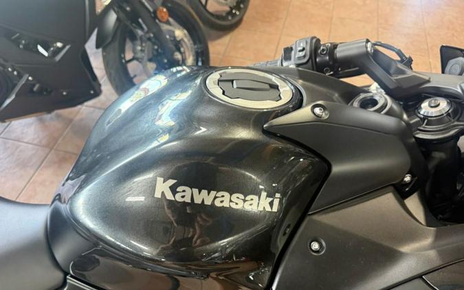 2026 Kawasaki Ninja 650