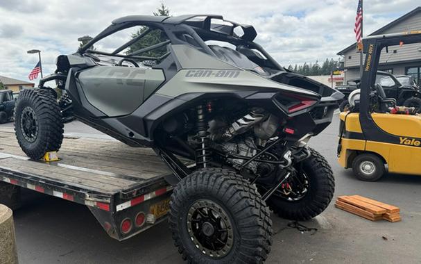 2026 Can-Am Maverick R X rc 999T DCT Smart-Shox