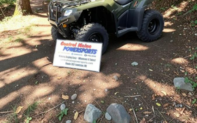 2027 Honda FourTrax Rancher 4x4