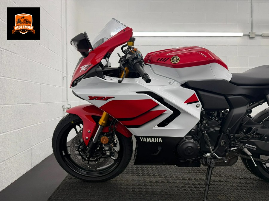 2026 Yamaha YZF-R7