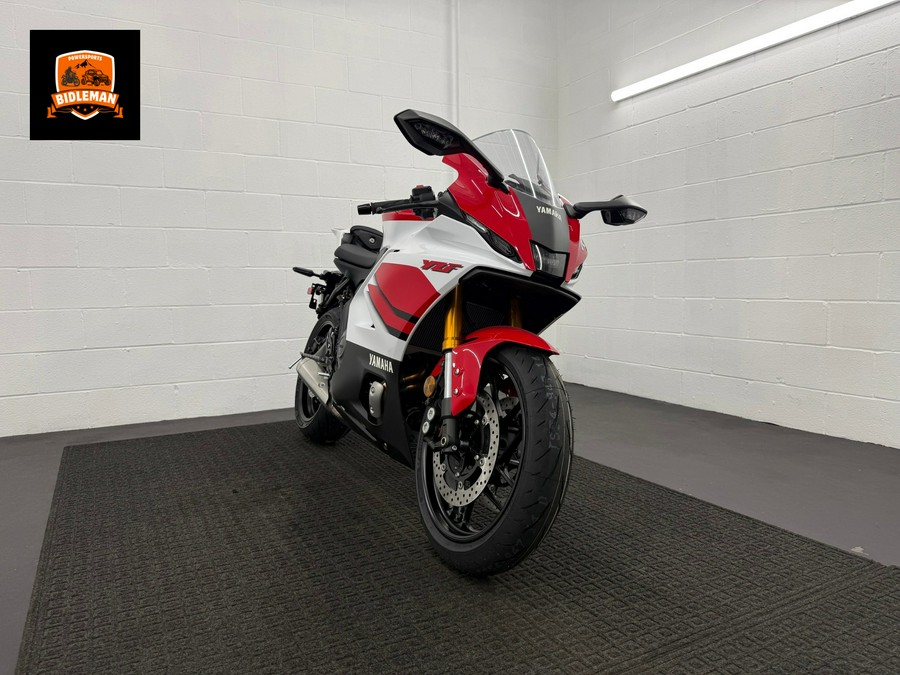 2026 Yamaha YZF-R7