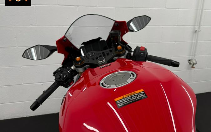 2026 Yamaha YZF-R7