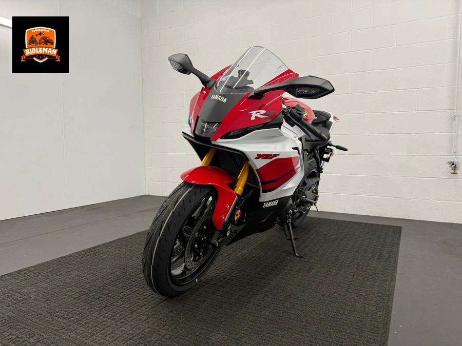 2026 Yamaha YZF-R7