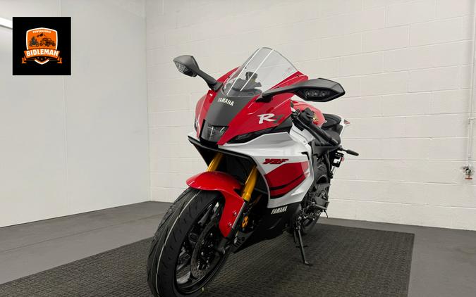 2026 Yamaha YZF-R7