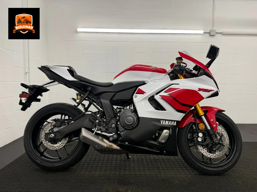 2026 Yamaha YZF-R7