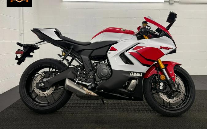 2026 Yamaha YZF-R7