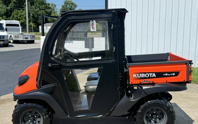 2013 Kubota RTV-400 4X4 EFI