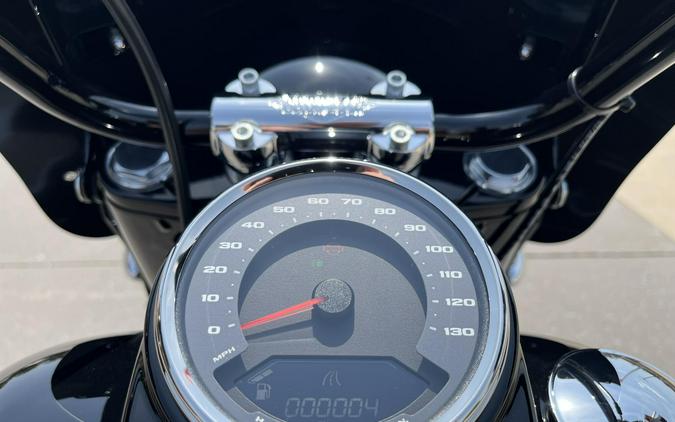 2026 Harley-Davidson® FLHC Heritage Classic Vivid Black Black