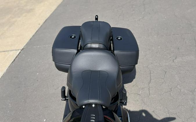 2026 Harley-Davidson® FLHC Heritage Classic Vivid Black Black