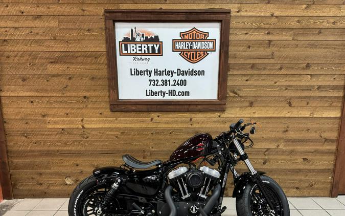 Used Harley-Davidson Sportster Forty-Eight motorcycles for sale in