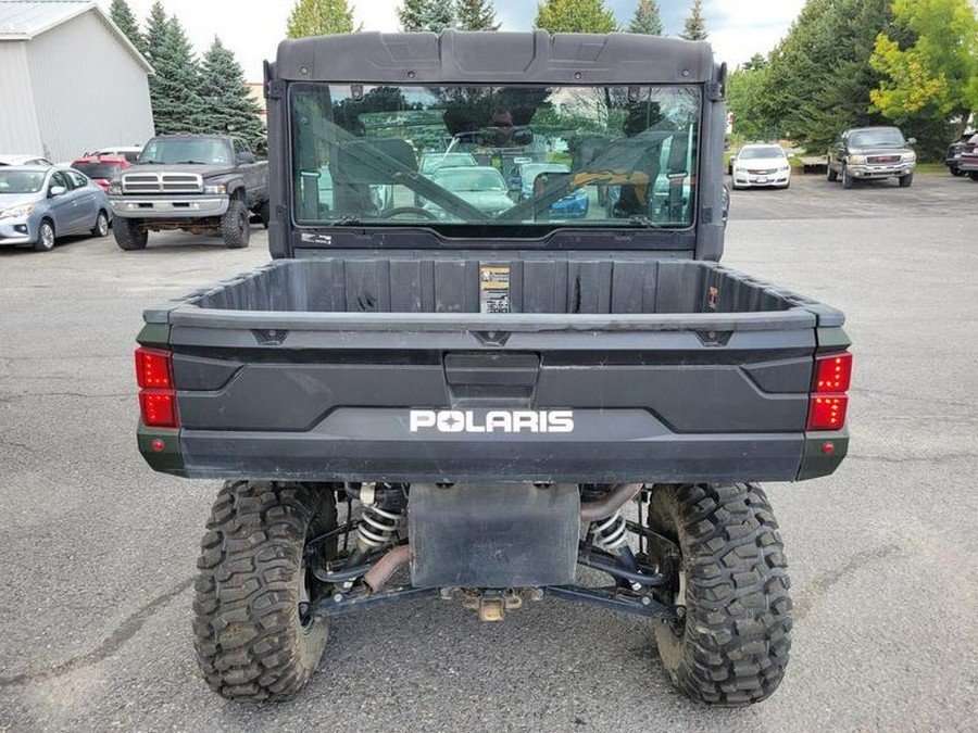 2020 Polaris® Ranger XP® 1000 NorthStar Edition