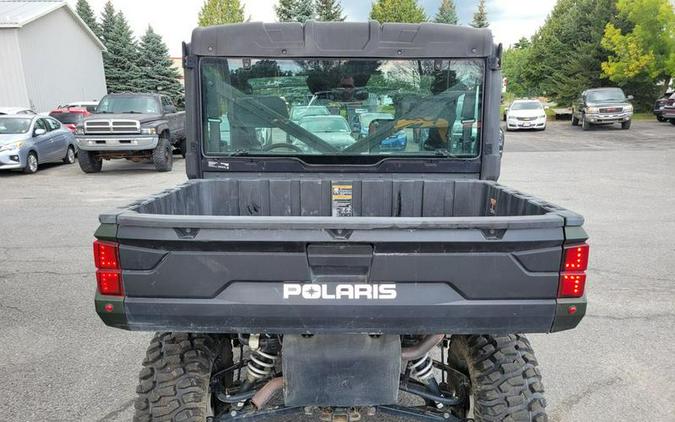 2020 Polaris® Ranger XP® 1000 NorthStar Edition