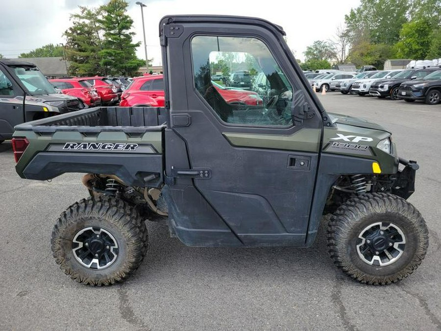 2020 Polaris® Ranger XP® 1000 NorthStar Edition
