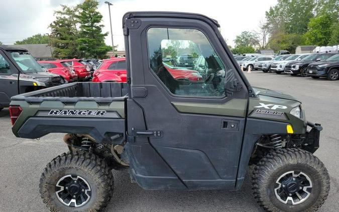 2020 Polaris® Ranger XP® 1000 NorthStar Edition