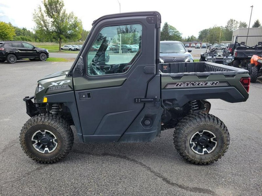 2020 Polaris® Ranger XP® 1000 NorthStar Edition