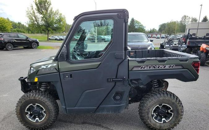 2020 Polaris® Ranger XP® 1000 NorthStar Edition