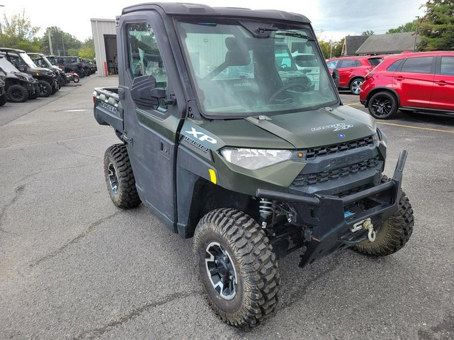 2020 Polaris® Ranger XP® 1000 NorthStar Edition