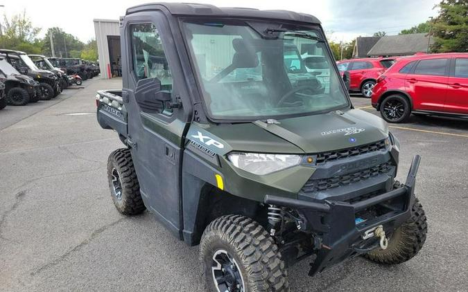 2020 Polaris® Ranger XP® 1000 NorthStar Edition
