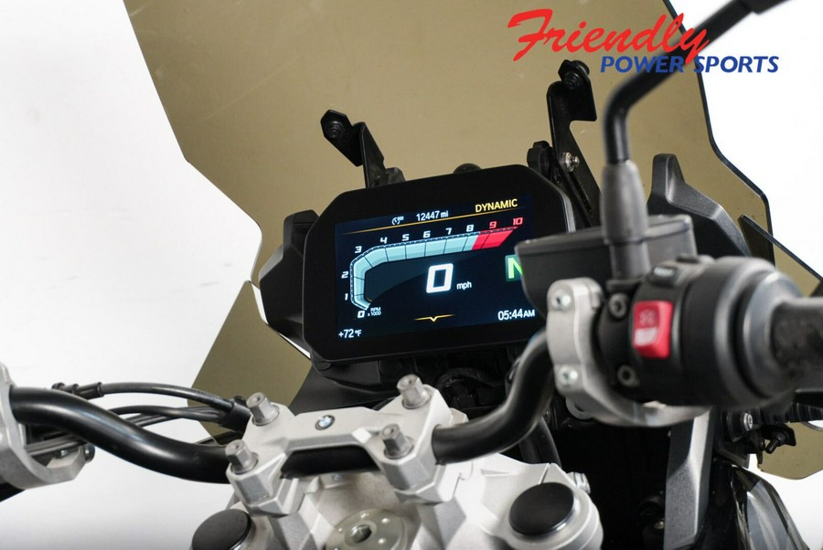 2023 BMW F750 GS
