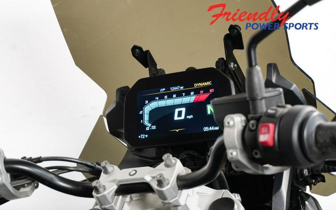 2023 BMW F750 GS