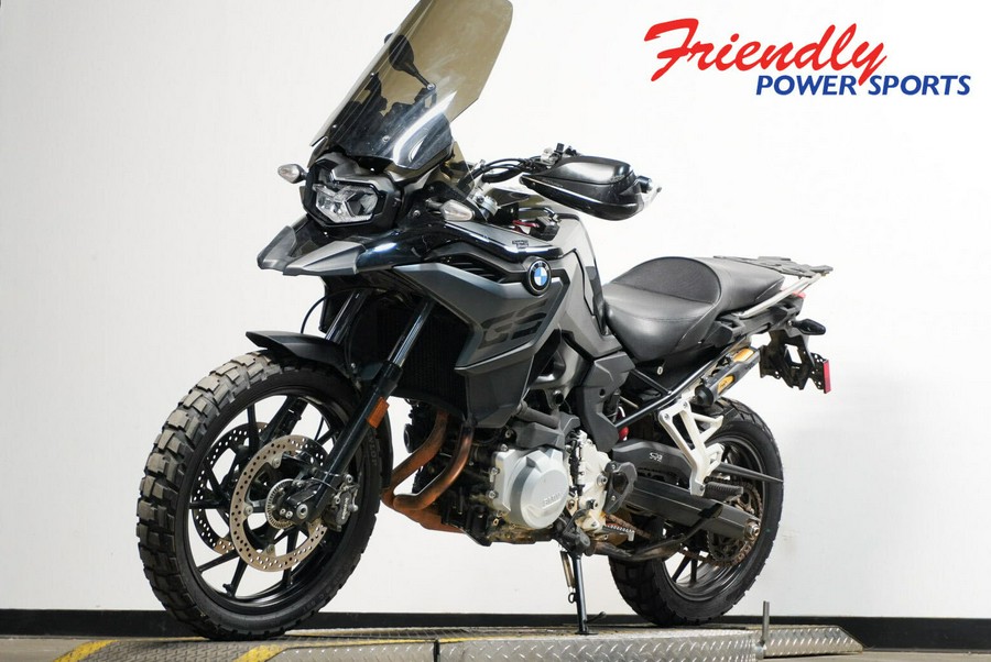 2023 BMW F750 GS