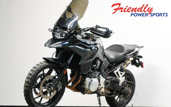 2023 BMW F750 GS