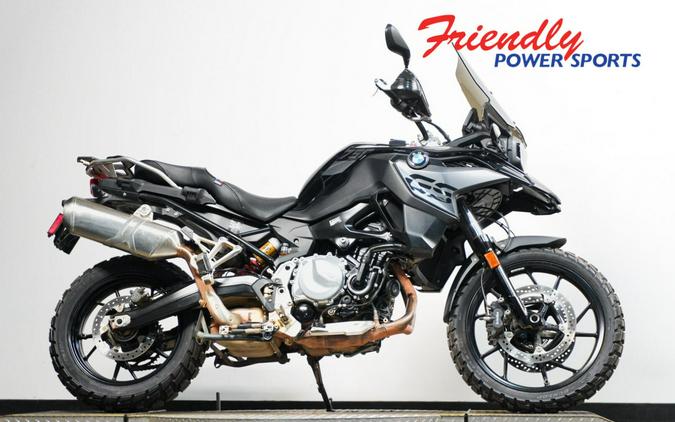 2023 BMW F750 GS