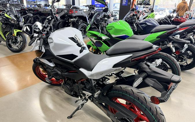 2026 Kawasaki Z500 SE ABS