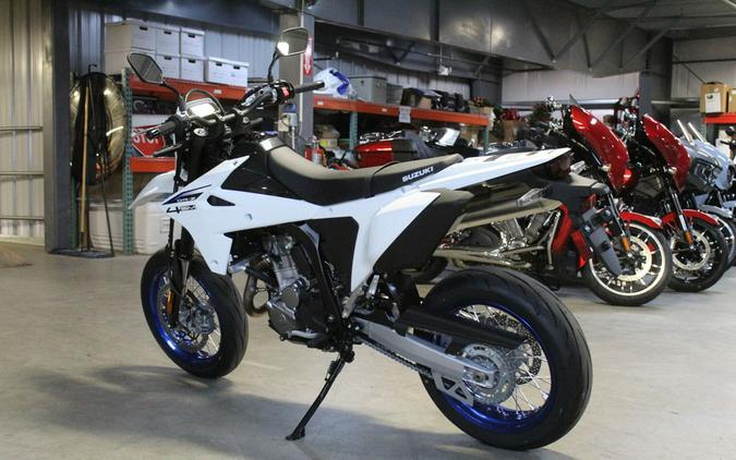 2025 Suzuki DR-Z 400SM