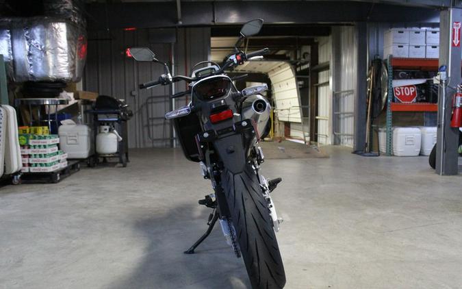 2025 Suzuki DR-Z 400SM