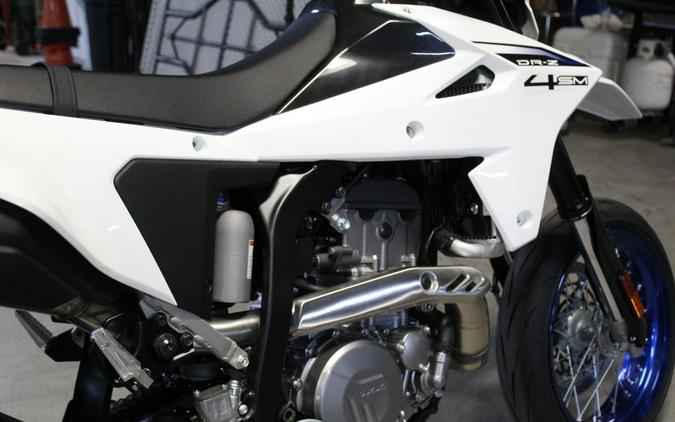 2025 Suzuki DR-Z 400SM
