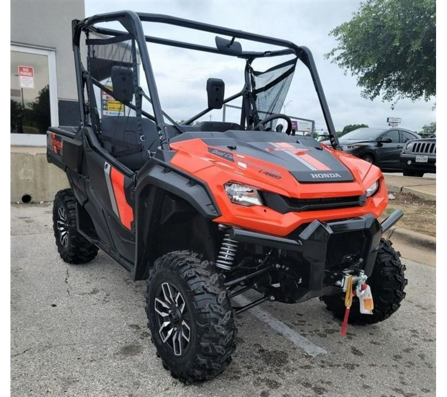 2023 Honda® Pioneer 1000 Trail