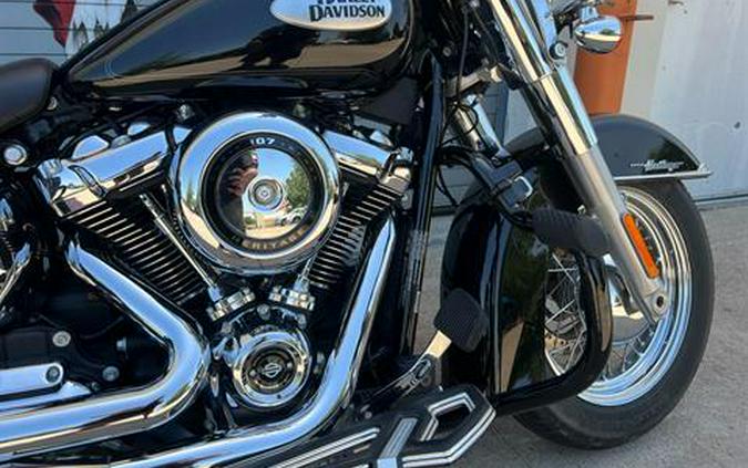 2021 Harley-Davidson Heritage Classic