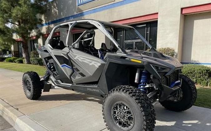 2024 Polaris RZR Pro R 4 Premium