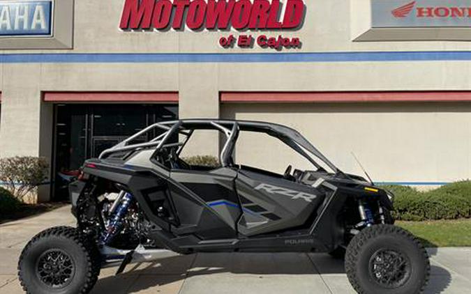 2024 Polaris RZR Pro R 4 Premium