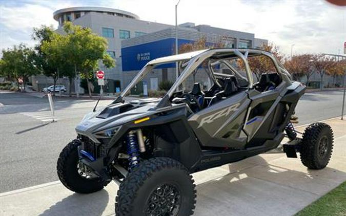 2024 Polaris RZR Pro R 4 Premium