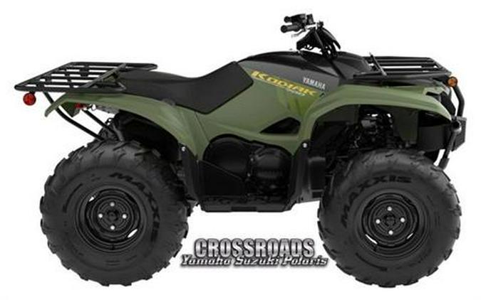 2024 Yamaha Kodiak 700