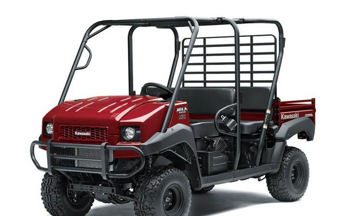 2024 Kawasaki Mule™ 4010 Trans4X4®