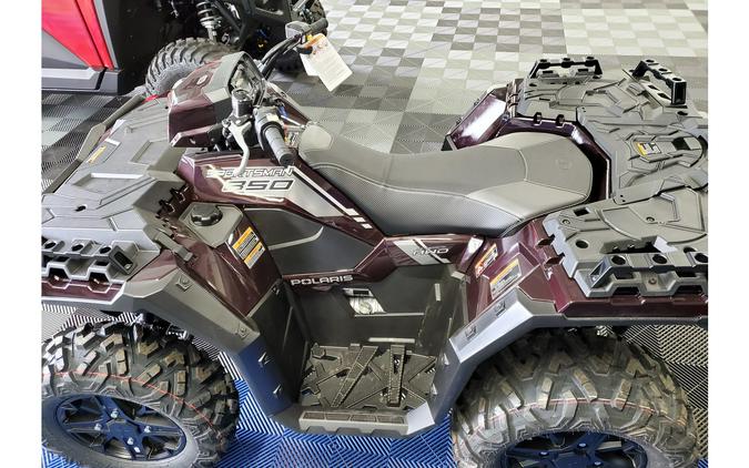 2024 Polaris Industries Sportsman® 850 Ultimate Trail