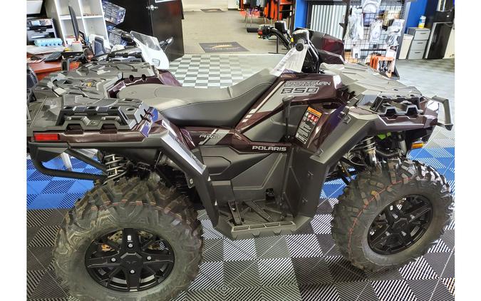 2024 Polaris Industries Sportsman® 850 Ultimate Trail