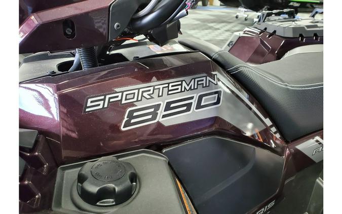 2024 Polaris Industries Sportsman® 850 Ultimate Trail