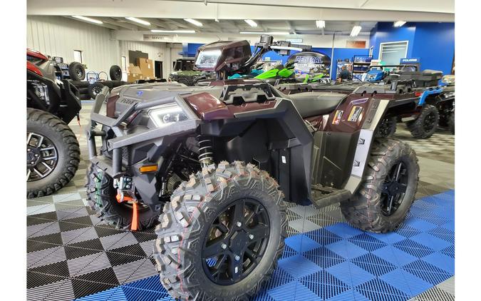 2024 Polaris Industries Sportsman® 850 Ultimate Trail