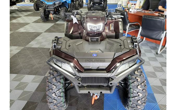 2024 Polaris Industries Sportsman® 850 Ultimate Trail