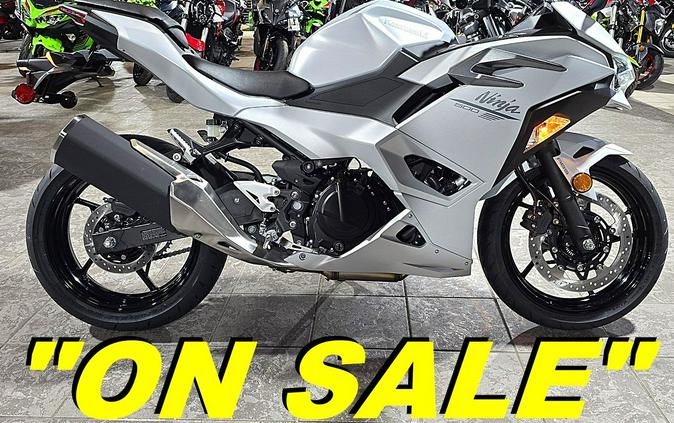 2024 Kawasaki Ninja 500 ABS