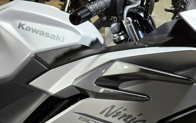 2024 Kawasaki Ninja 500 ABS