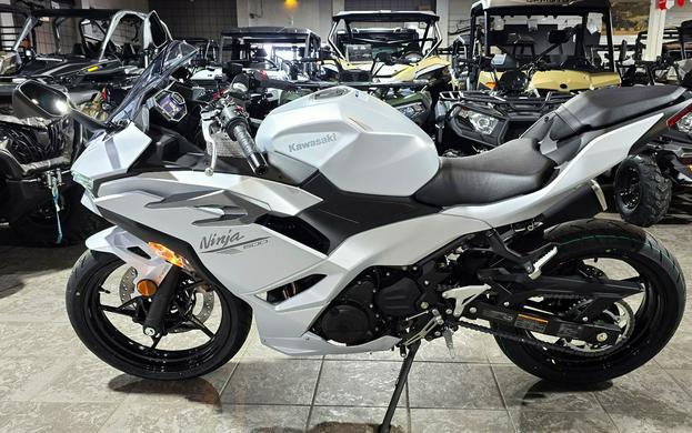 2024 Kawasaki Ninja 500 ABS